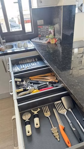 Excelente Apartamento Amueblado en Bella Vista, 3 Habitaciones, Piscina y Gym - Imagen 6