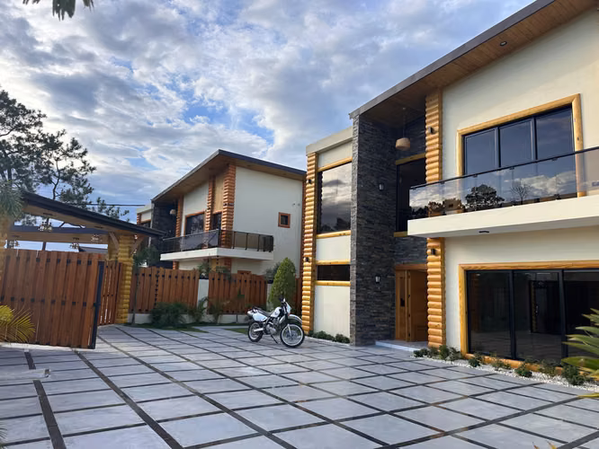 ¿Piensas invertir en Jarabacoa? Descubre esta villa moderna