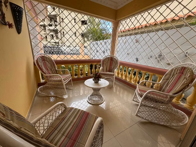 Vendo casa en San Pedro de Macoris