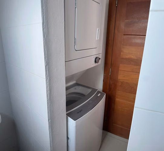 Hermoso Apartamento Amueblado, 1 Habitación, Evaristo Morales - Imagen 2