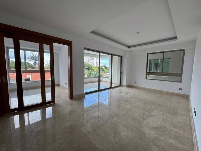 Alquilo Apartamento en Los Cacicazgos