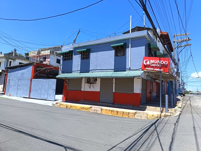 417 EDIFICIO EN INVIVIENDA ,SANTO DOMINGO ESTE