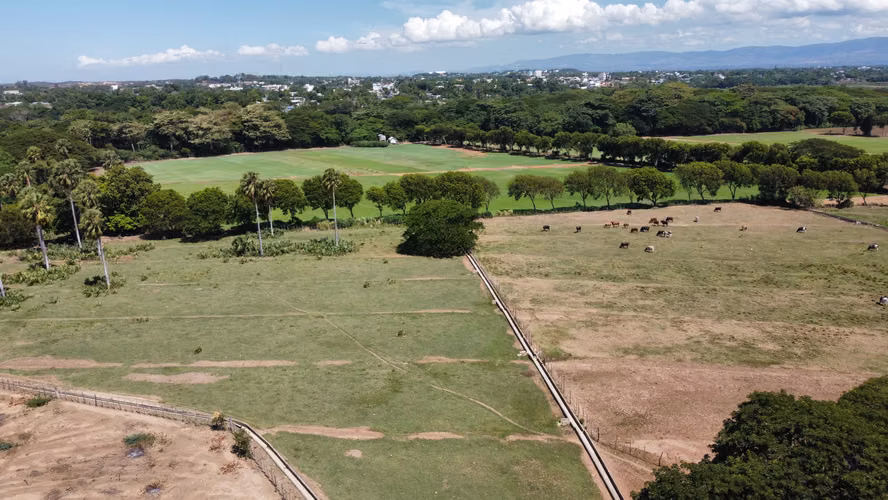 420 TERRENO EN FINCA SABANA GRANDE, MAO - Imagen 3