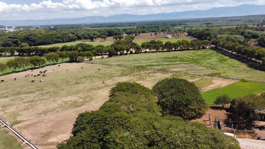 420 TERRENO EN FINCA SABANA GRANDE, MAO - Imagen 2