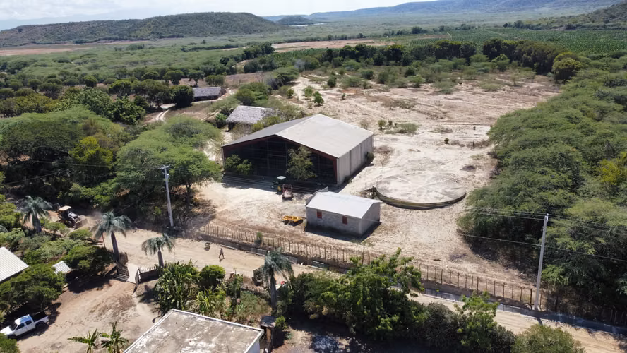 420 TERRENO EN FINCA SABANA GRANDE, MAO - Imagen 8