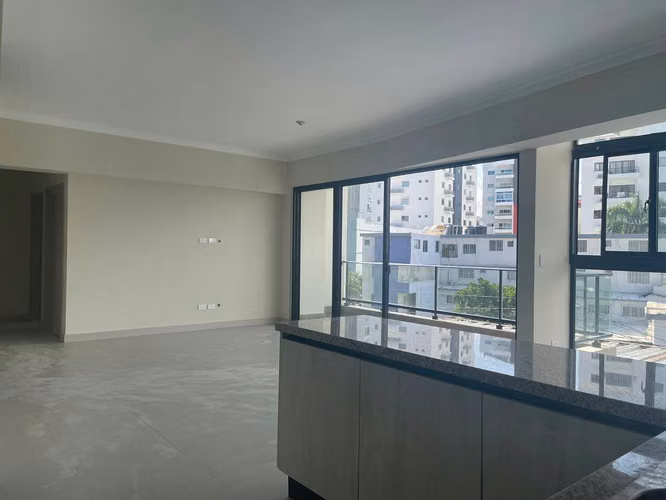 Apartamento en venta de 3 habitaciones en Evaristo Morales - Imagen 4