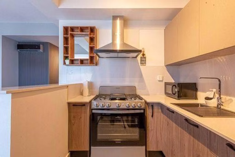 Apartamento en alquiler amoblado, en la Esperilla - Imagen 2