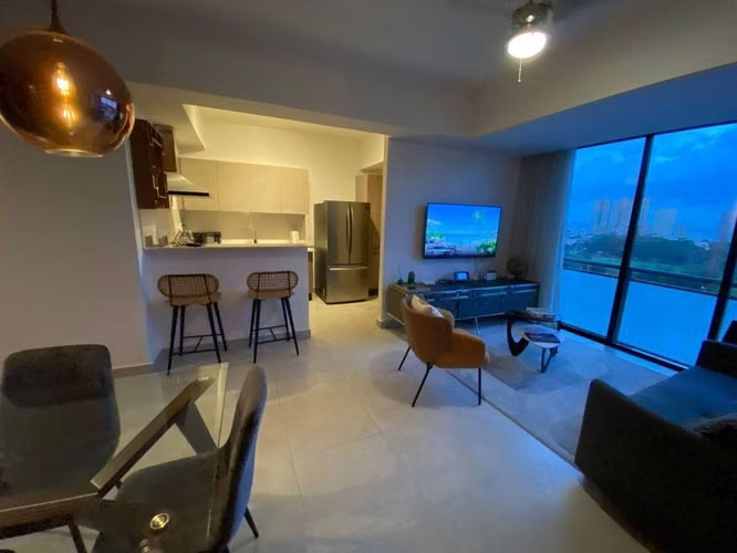 Apartamento en alquiler amoblado, en la Esperilla - Imagen 6
