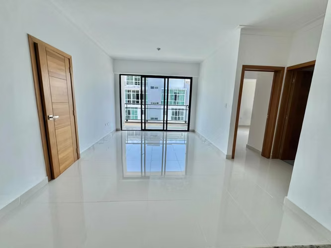 Apartamento a Estrenar de 86 m² | 2 Habs. | Renacimiento |