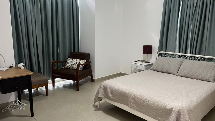 Apartamento en alquiler amueblado o vacio en Piantini, Santo Domingo - Imagen 4