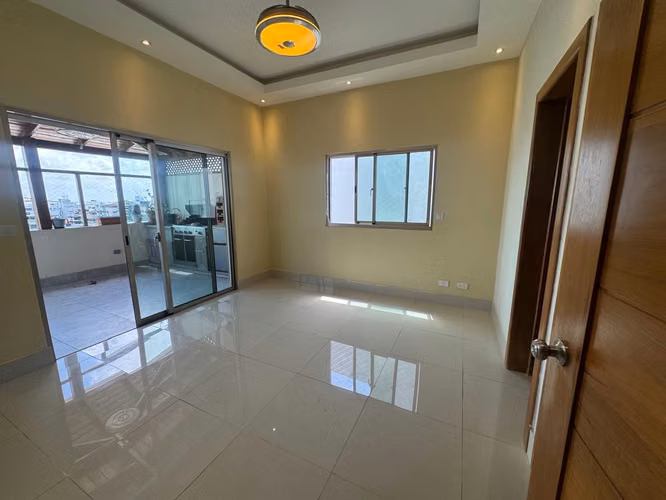 PENTHOUSE | EL MILLÓN | 3 HAB + SERVICIO