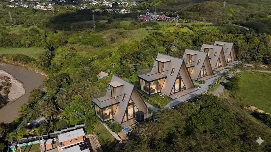 370 VILLAS IN IMBERT, SILVER PORT
