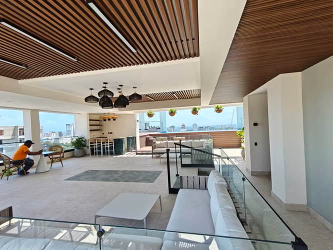 Apartamento en Renta  | Evaristo Morales