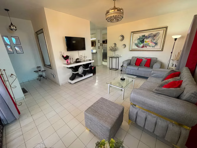 Casa amueblada en Santiago por días, semanas o meses – 3 hab, WiFi y P