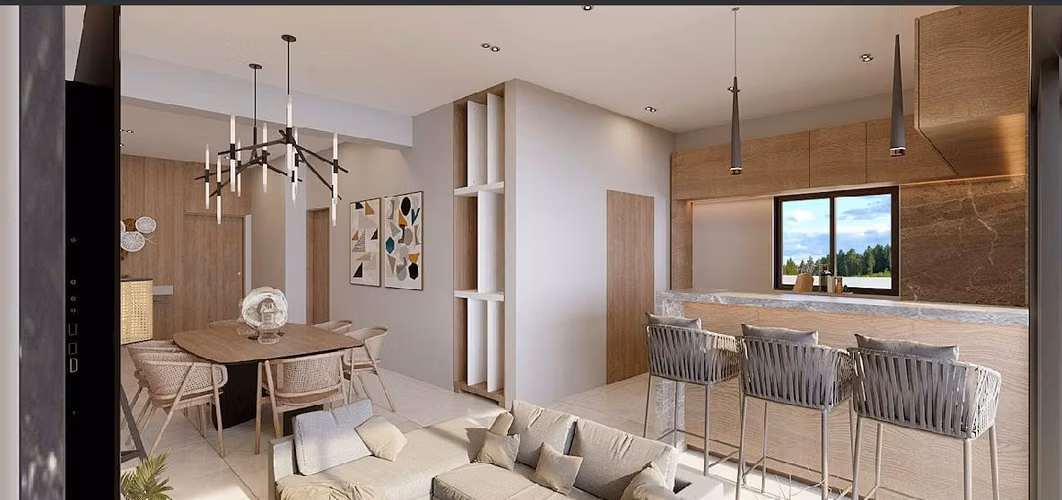 422 APTOS. EN ATALA, SANTO DOMINGO