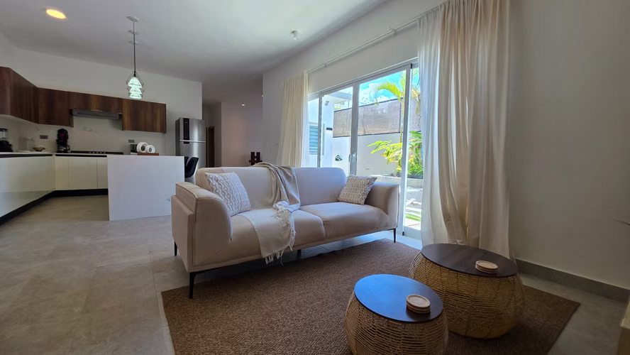 423 VILLA EN CAMINO LIBRE, SOSÚA - Imagen 3
