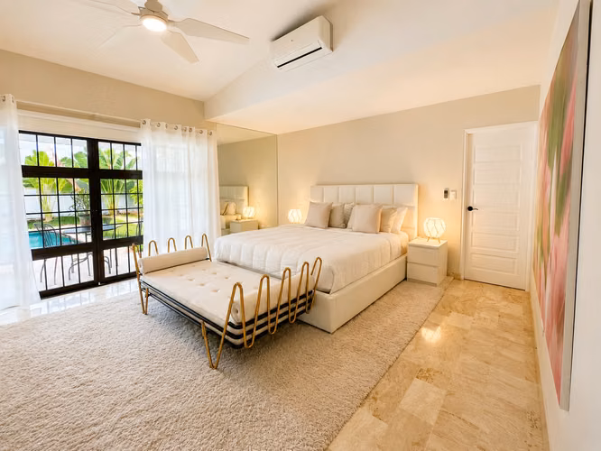 VILLA EN BUENA VISTA NORTE LA ROMANA - Imagen 7