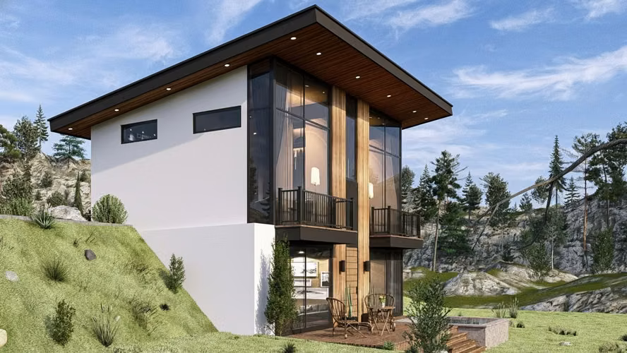 Proyecto de villas en Jarabacoa
