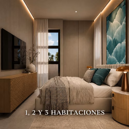 APARTAMENTOS EN VENTA EN PUERTO PLATA  PLANTATION - Imagen 4