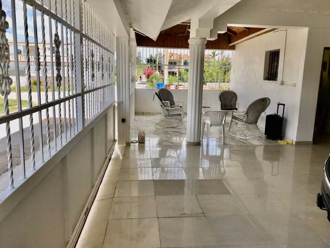 Casa en Venta en Boca Chica