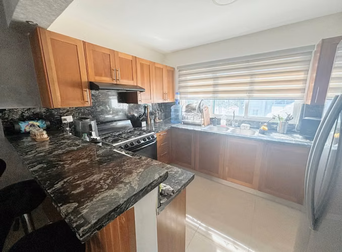 VENTA DE ACOGEDOR APARTAMENTO EN EL SECTOR EL DORADO SD NORTE