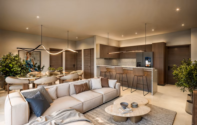 Apartamento en Planos, Urbanizacion Thomen, Santiago de los Caballeros. - Imagen 9