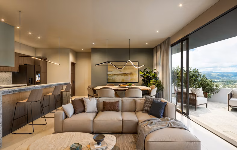 Apartamento en Planos, Urbanizacion Thomen, Santiago de los Caballeros. - Imagen 7