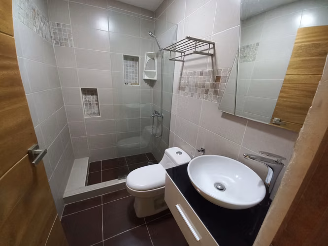 Apartamento en alquiler El millón, 2 hab amueblado - Imagen 5