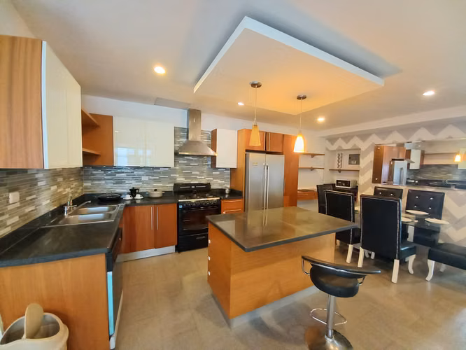 Apartamento en alquiler El millón, 2 hab amueblado