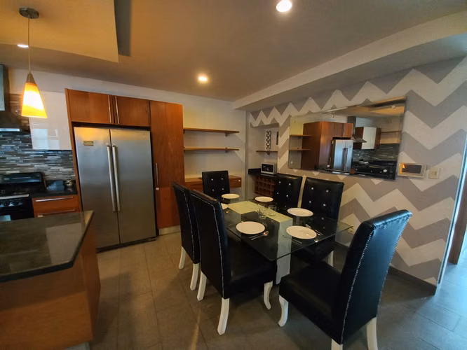 Apartamento en alquiler El millón, 2 hab amueblado - Imagen 4
