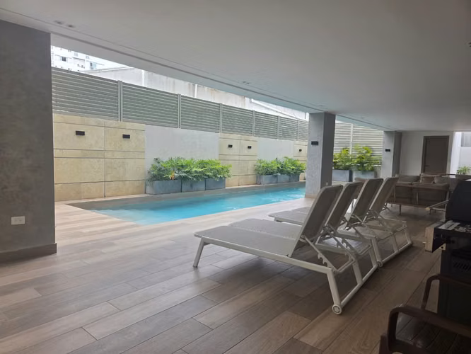 Apartamento en alquiler Bella vista, 2 hab a estrenar - Imagen 8