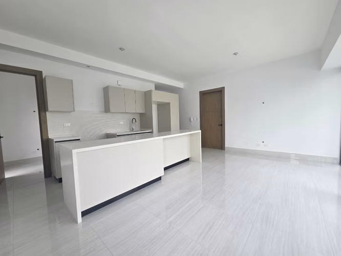 Apartamento en alquiler Bella vista, 2 hab a estrenar
