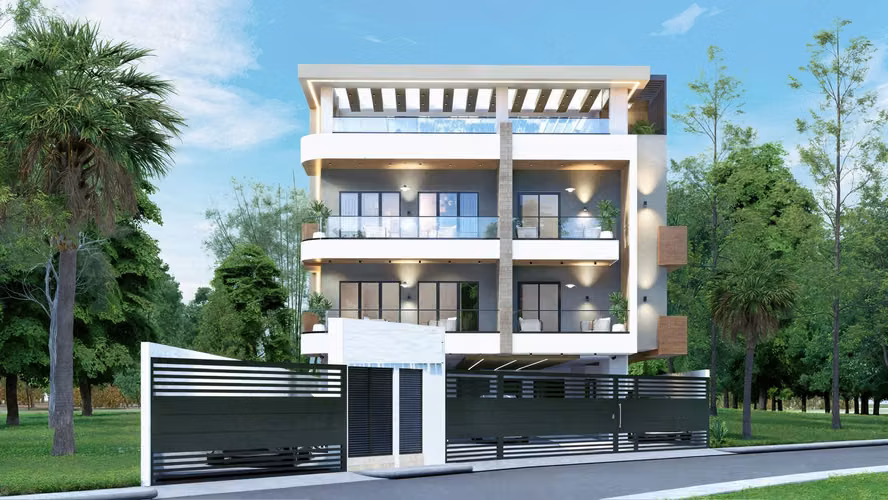 Apartamentos de una habitación en Bayahibe Entrega Sept 2027