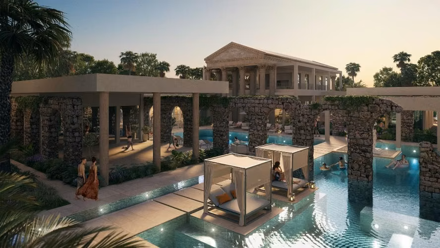 APARTAMENTOS EN PLANOS AMUEBLADOS, PUNTA CANA.