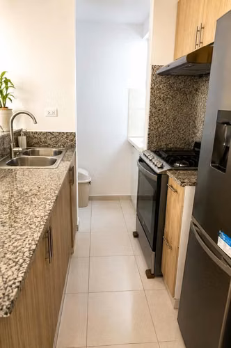 Apartamento en Villa Real, La Romana | 3 Rec | Terraza Privada con Vista | RD$5.5M