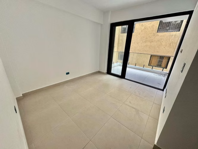 Apartamento Nuevo de 70 m² en Evaristo Morales | Estudio Convertible | US$180,000