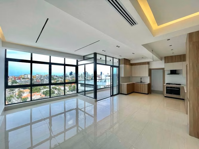 Apartamento Nuevo de 215 m² en El Millón | 3 Hab. | Torre Familiar