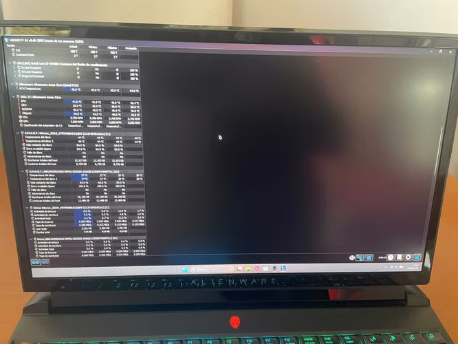  Alienware Area-51m R1 | i7-9700K (Desktop) | 64GB RAM | RTX 2060 | Mantenimiento  - Imagen 6