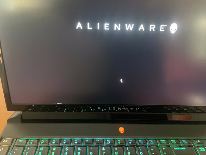  Alienware Area-51m R1 | i7-9700K (Desktop) | 64GB RAM | RTX 2060 | Mantenimiento  - Imagen 7