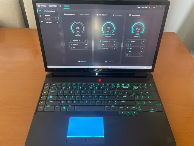  Alienware Area-51m R1 | i7-9700K (Desktop) | 64GB RAM | RTX 2060 | Mantenimiento  - Imagen 2