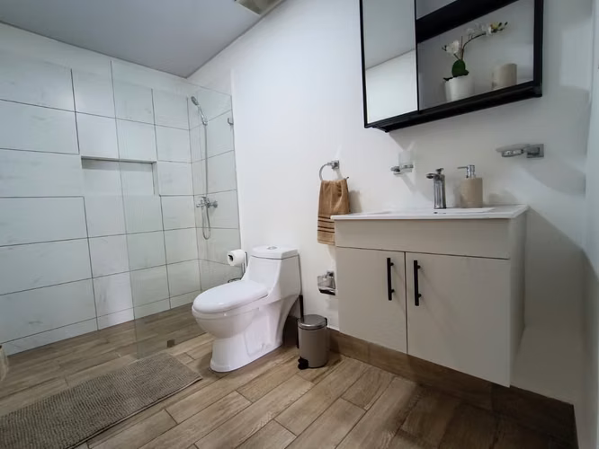Apartamento amueblado en alquiler en el millón