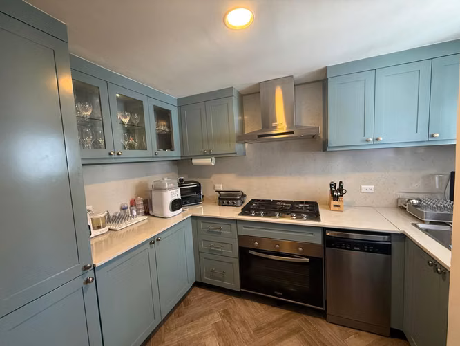 Venta de apartamento con 3 habitaciones en el ensanche naco