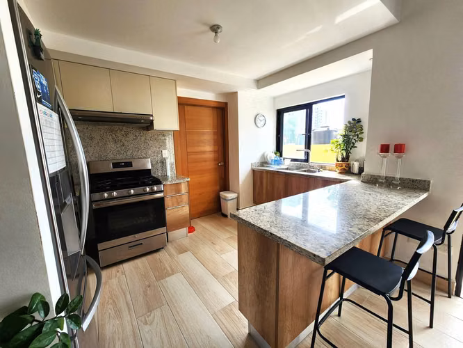 Venta Apartamento 3 hab. - Ensanche Naco, Santo Domingo D.N.