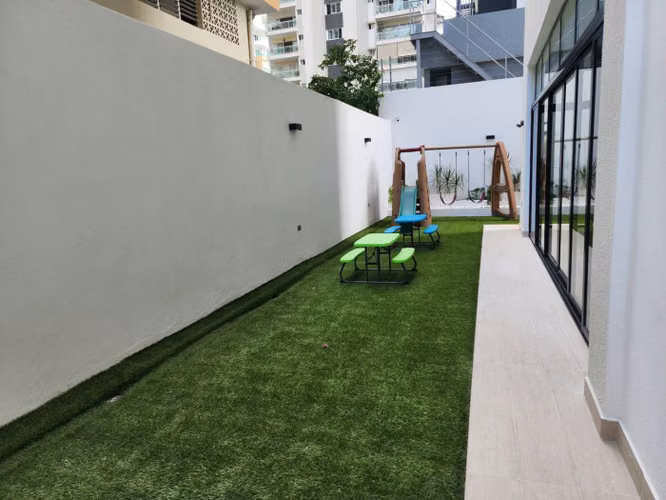 Venta Apartamento 3 hab. - Ensanche Naco, Santo Domingo D.N.
