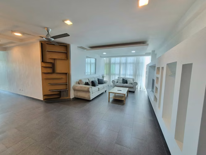 Apartamento en alquiler El millón, 2 hab amueblado