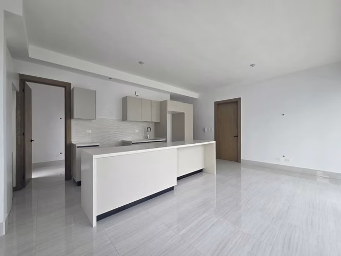 Apartamento en alquiler Bella vista, 2 hab  torre moderna - Imagen 4