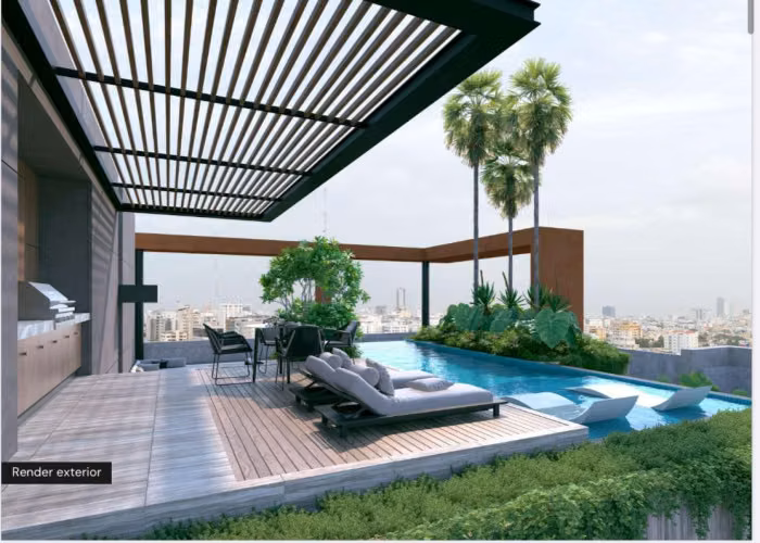 Apartamento de venta en la mejor zona de Santo Domingo Este