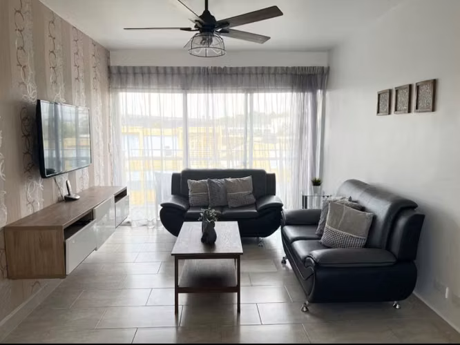 Apartamento Amueblado en Alquiler | Confort, ubicación y amenidades para disfrutar cada día