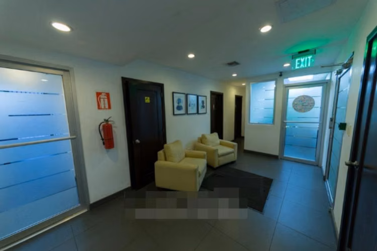 Local Corporativo en alquiler (vacio) en Piantini