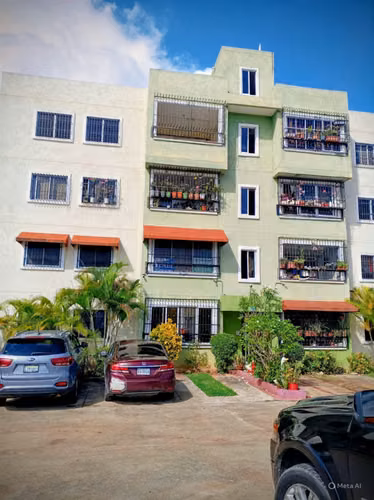Apartamento en venta en Ciudad Juan Bosch, Santo Domingo